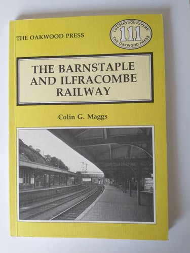 The barnstaple and ilfracombe - barnstaple,