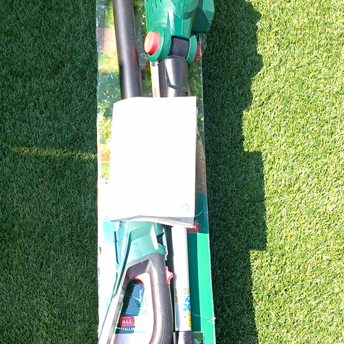 Bosch cordless electric chain - bosch,