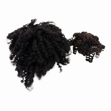 Child's Irish Dance Wig & Bun