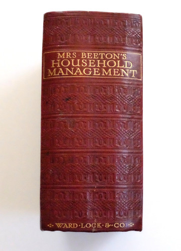 Mrs beeton household - beeton's,