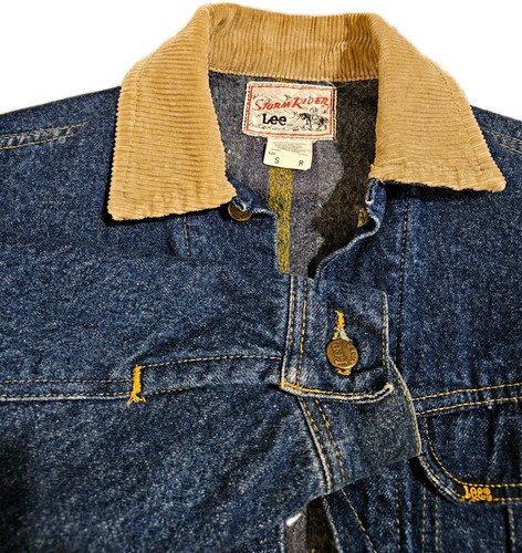 Vtg lee storm - lee,
