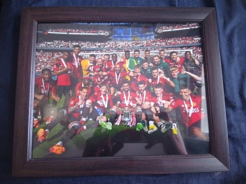 Man united cup winning - united,