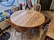 Ercol Drop Leaf Table 