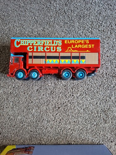 Corgi classics chipperfields - corgi,