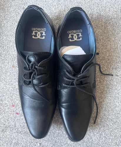 Giorgio men black - men's,