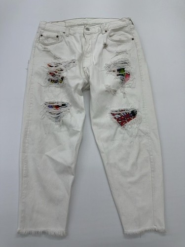 Boys skinny off - skinny, white