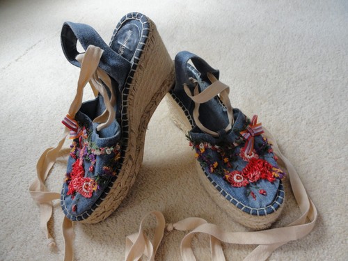 Russell bromley wedge heel - bromley,