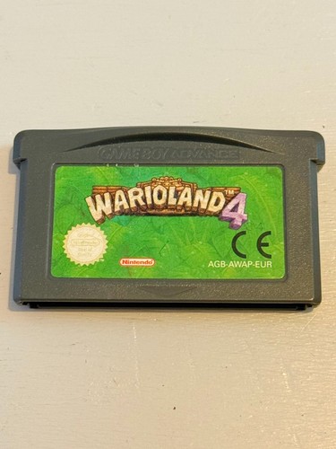 Wario land nintendo - nintendo, gameboy