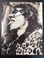 MICK JAGGER - ROLLING STONES | ORIGINAL MAGAZINE PHOTO PAGE 8X12" [M225]