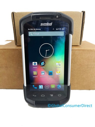 Zebra tc75 android with - zebra,