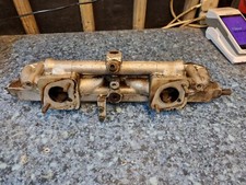 Inlet Manifold  88309032 to fit Triumph GT6, Vitesse, 2000 Stromberg CD Carbs