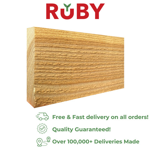 Softwood cladding fencing - cladding,