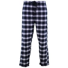 Mens Pyjama Bottoms Flannel
