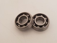 Crankshaft Main Bearings 2