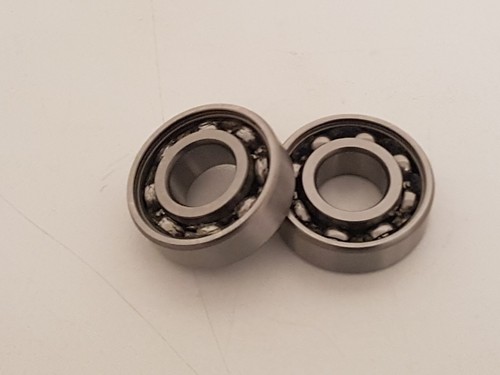 Crankshaft main bearings set - main,