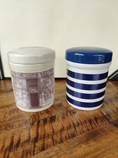 Waitrose stilton cheese pots