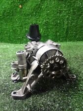 JAGUAR F-PACE XE XF 2.0 D TD4 AWD DIESEL ENGINE 204DTD OIL PUMP - SINGLE TURBO