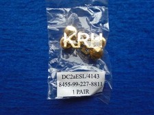 PAIR NEW KRH, KINGS ROYAL