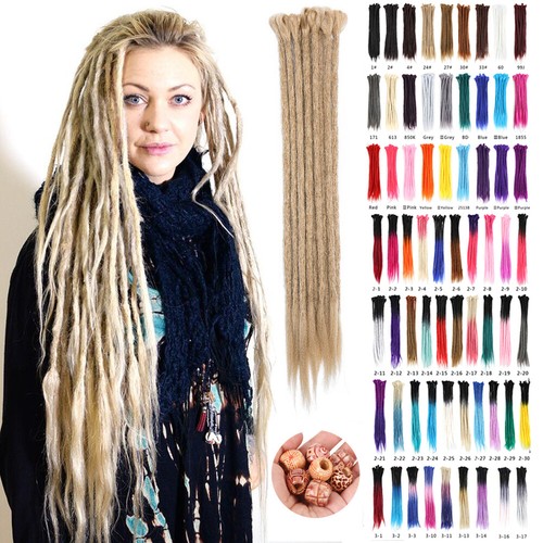 Dreadlocks extensions - 24",