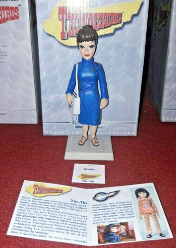 Robert harrop thunderbirds - robert,