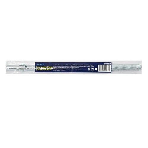 Tyre valve stem - puller, quicke