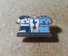 SPURS COLOURS OF TOTTENHAM