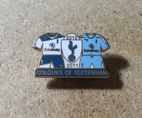 Spurs colours tottenham - colours, of