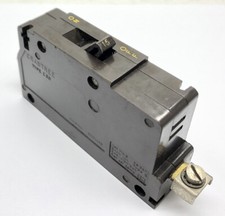 Crabtree C50 15Amp Single Pole MCB Type 2 M4.5 BS3871 Circuit Breaker 15A