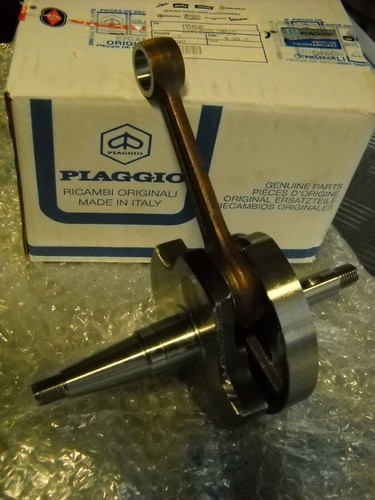 Original corsa crankshaft - corsa, 57