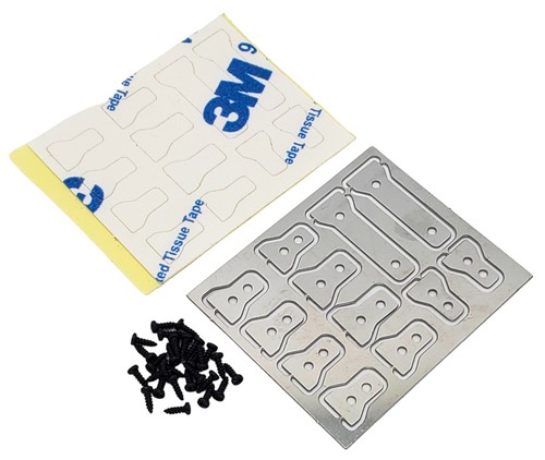 New nhx stainless - rc, steel