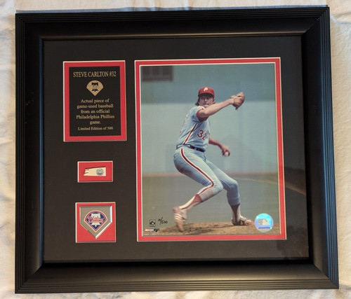 Steve carlton limited edition - limited,