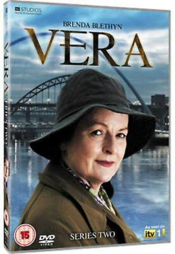Vera series dvd brenda - 2,