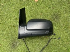 2013 MERCEDES VITO VIANO TAXI BUS W639 WING MIRROR POWER FOLDING