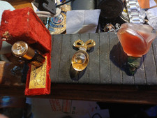 Old Perfume Bottles Antiques