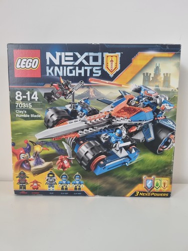Lego nexo knights 70315 - knights,