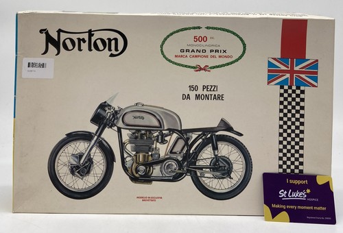 Norton 500cc grand - norton,