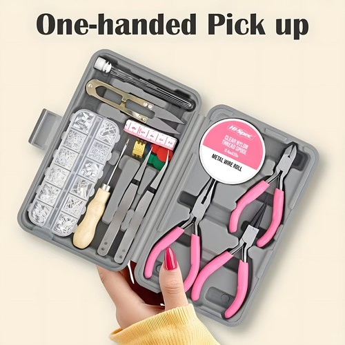 17pcs jewellery making - 17pcs,