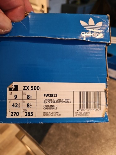 Adidas zx500 trainers size - zx500,