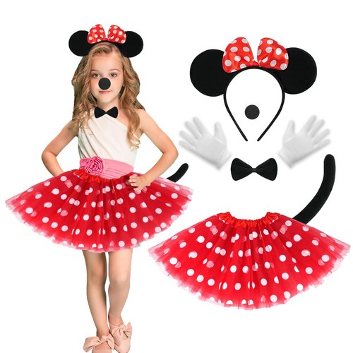 Acwoo minnie costume for - minnie,