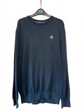 Henri Lloyd Navy Crew Neck