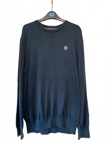 Henri lloyd navy crew - navy, neck