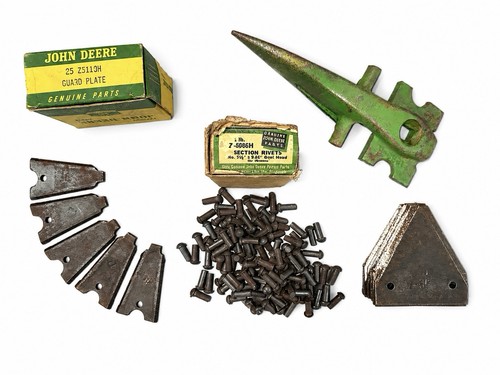 Vintage john deere lot - vintage,