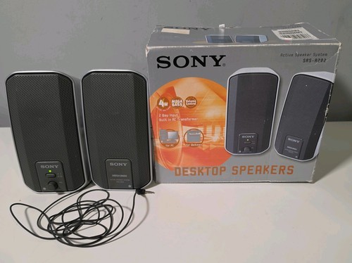 Sony srs a202 active speaker - sony, srs-a202