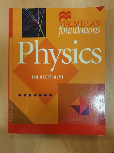Physics jim breithaupt - physics,