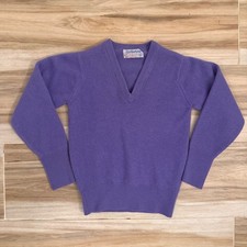 Ballantyne Cashmere V-Neck