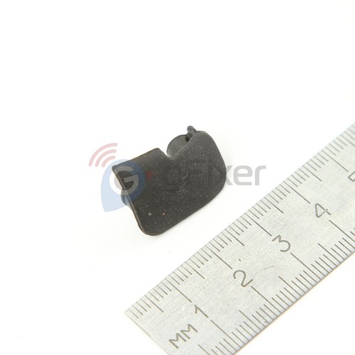 Rubber cap aux garmin - rubber,