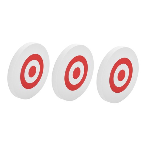 3pcs 3cm archery eva foam - 3pcs, x