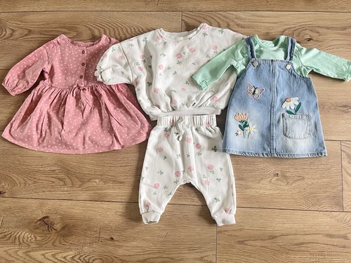 Baby girls months mixed - girls, 0-3