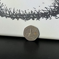 Bailiwick Of Jersey 20p 20