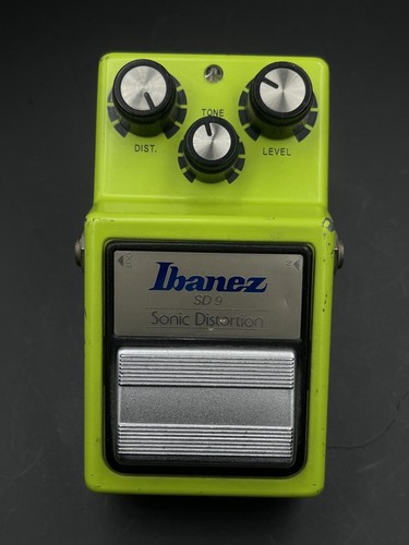 Ibanez sonic distortion - sd-9,